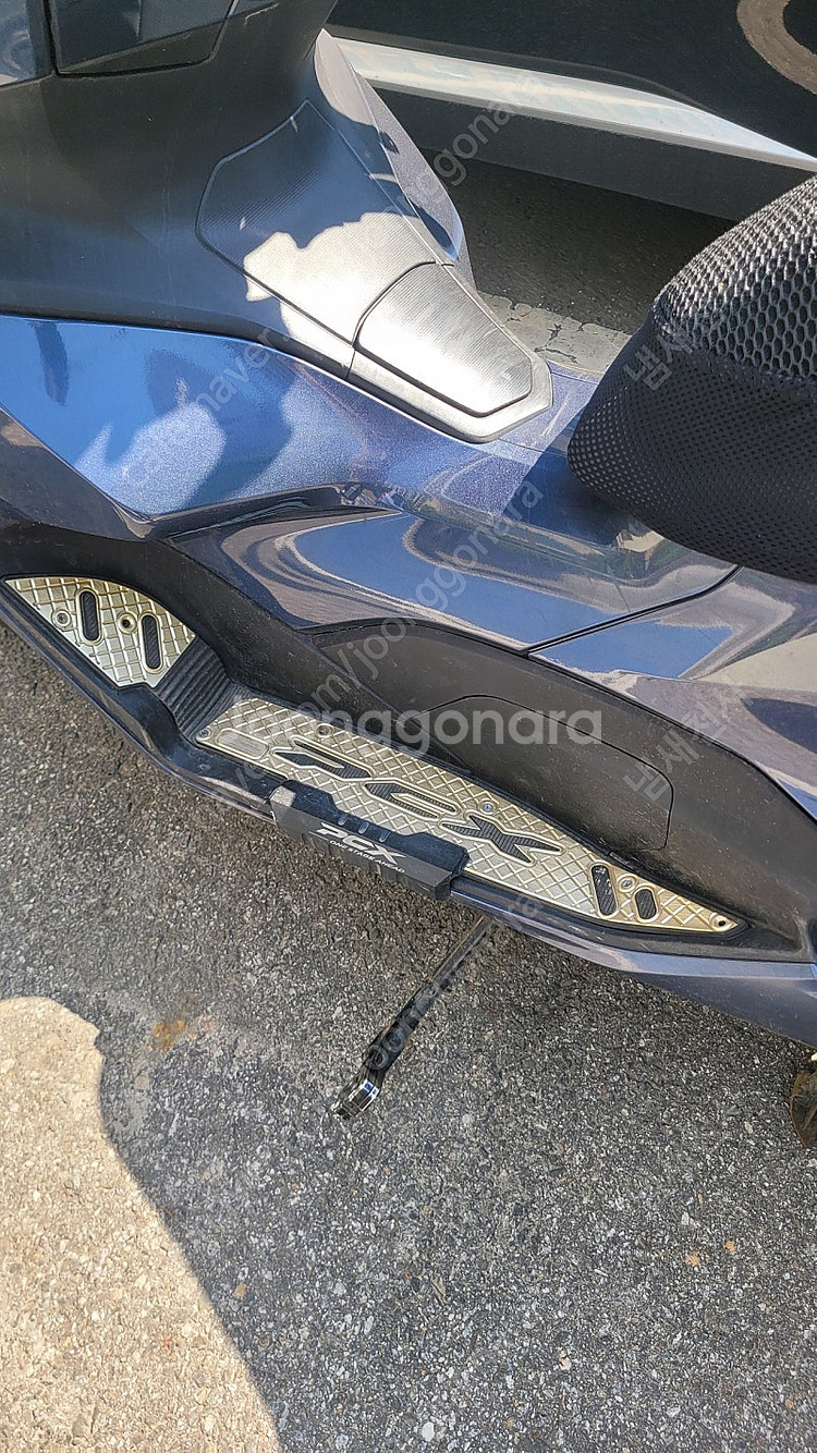 경기도 구리 2021년PCX125 바이크 판매합니다--3